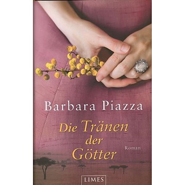 Die Tränen der Götter, Barbara Piazza