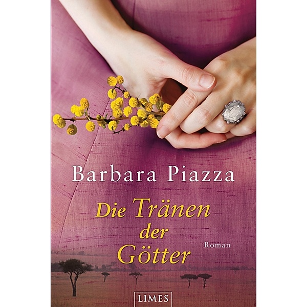 Die Tränen der Götter, Barbara Piazza