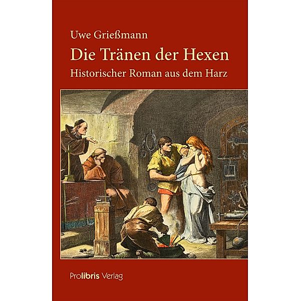 Die Tränen der Hexen, Uwe Grießmann