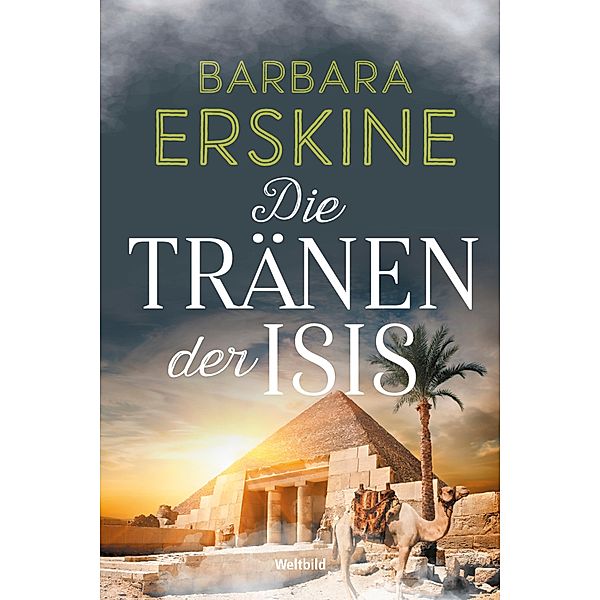 Die Tränen der Isis, Barbara Erskine