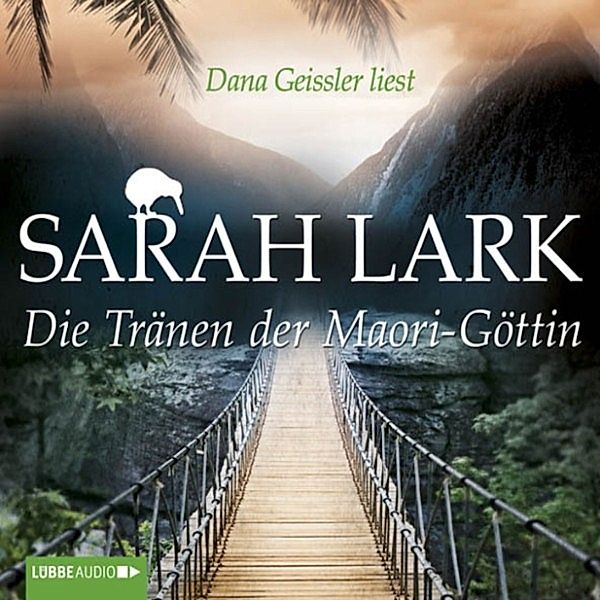 Die Tränen der Maori-Göttin, Sarah Lark