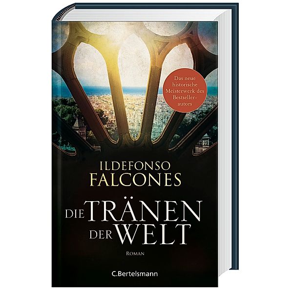 Die Tränen der Welt, Ildefonso Falcones