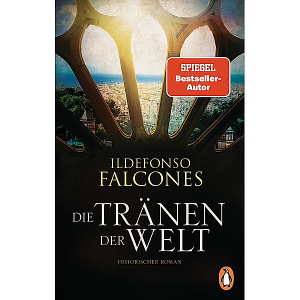 Die Tränen der Welt, Ildefonso Falcones