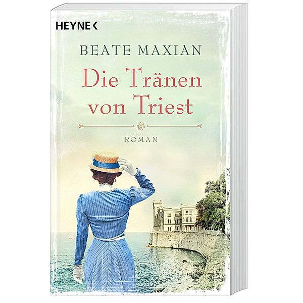 Die Tränen von Triest, Beate Maxian