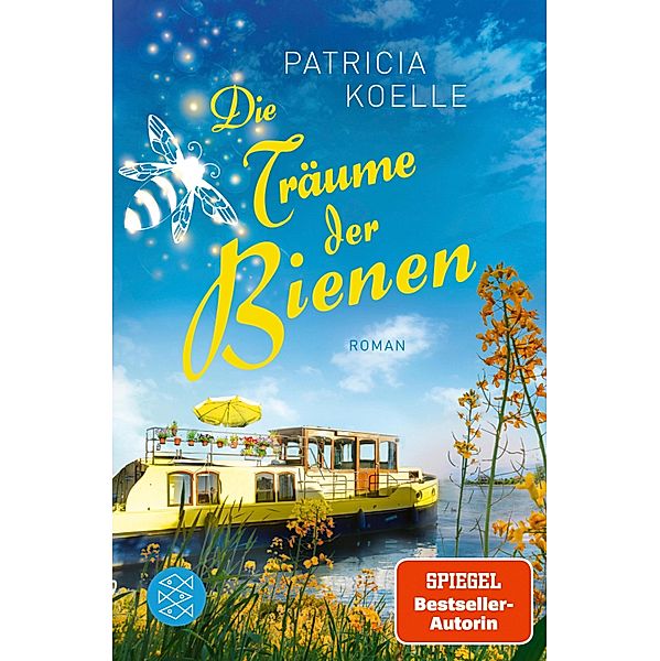 Die Träume der Bienen / Inselgärten Bd.3, Patricia Koelle