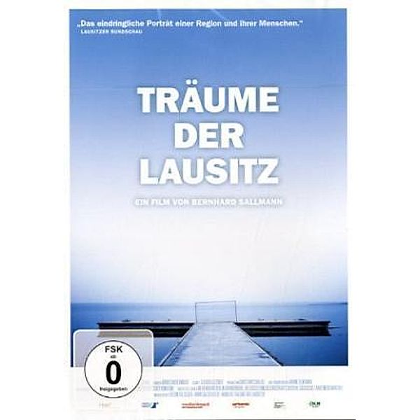 Die Träume der Lausitz, 1 DVD