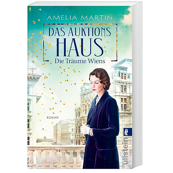 Die Träume Wiens / Das Auktionshaus Bd.2, Amelia Martin