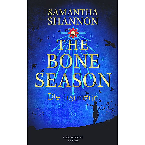 Die Träumerin / The Bone Season Bd.1, Samantha Shannon