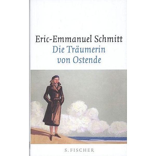 Die Träumerin von Ostende, Eric-Emmanuel Schmitt
