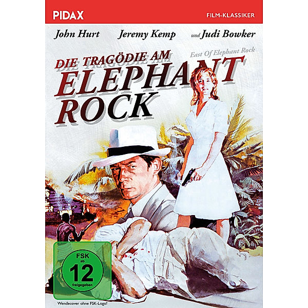 Die Tragödie am Elephant Rock, Don Boyd