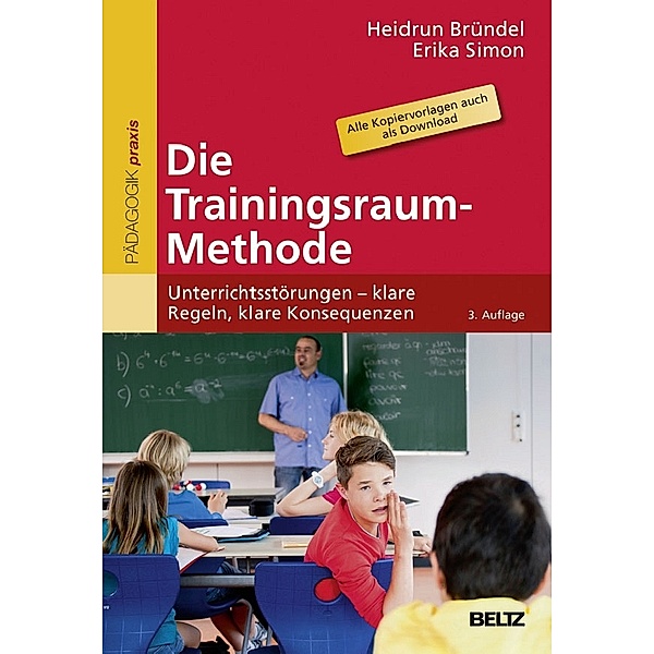 Die Trainingsraum-Methode, Heidrun Bründel, Erika Simon