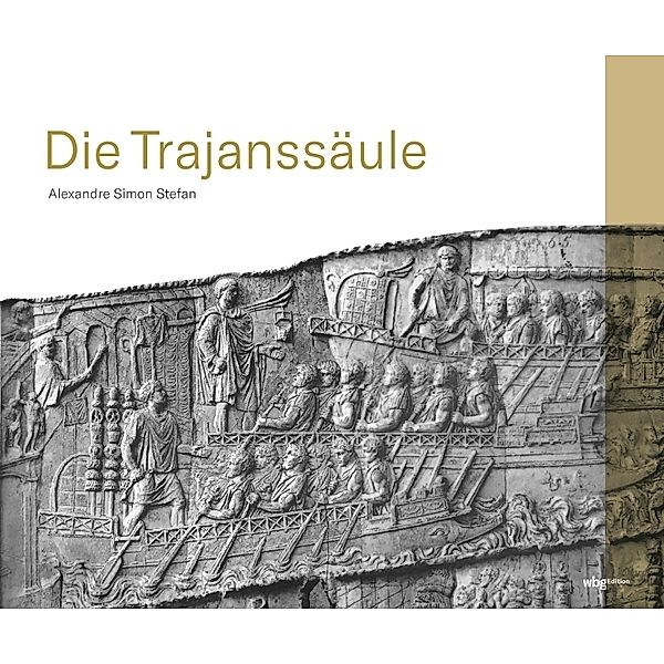 Die Trajanssäule, Alexandre Simon Stefan