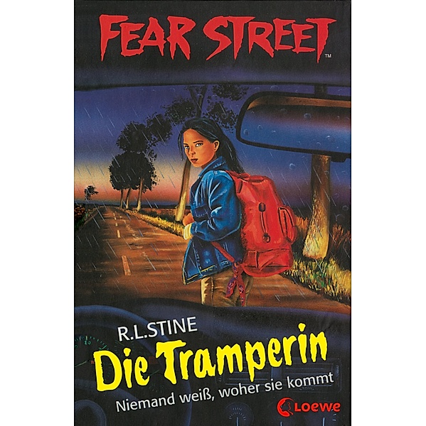 Die Tramperin / Fear Street Bd.39, R. L. Stine