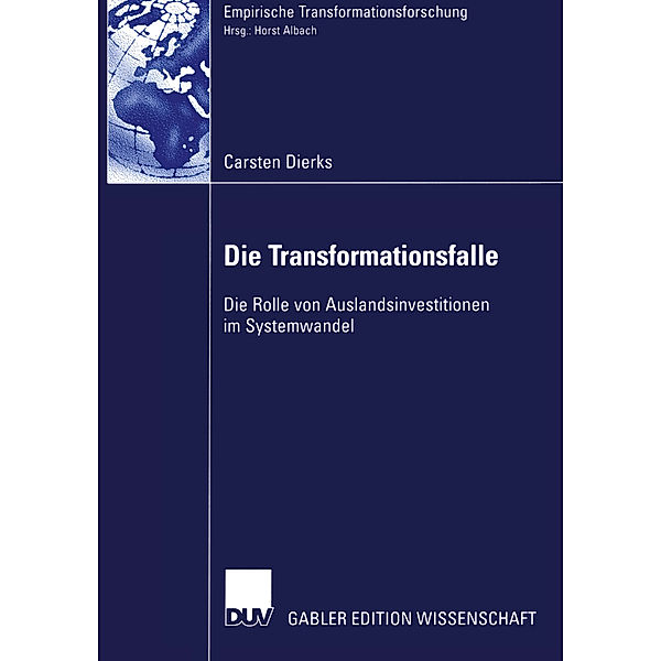 Die Transformationsfalle, Carsten Dierks