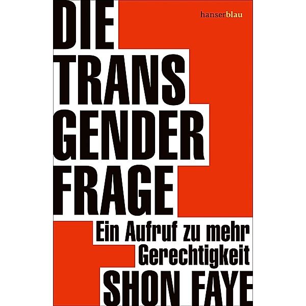 Die Transgender-Frage, Shon Faye