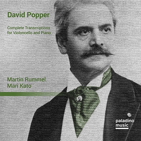 Die Transkriptionen Für Cello & Klavier, Martin Rummel, Mari Kato