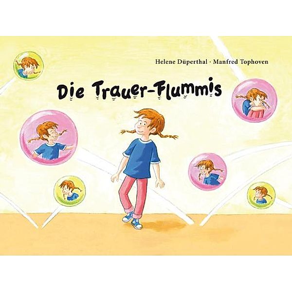 Die Trauer-Flummis, Helene Düperthal