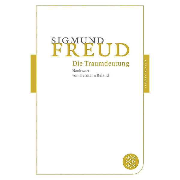 Die Traumdeutung, Sigmund Freud