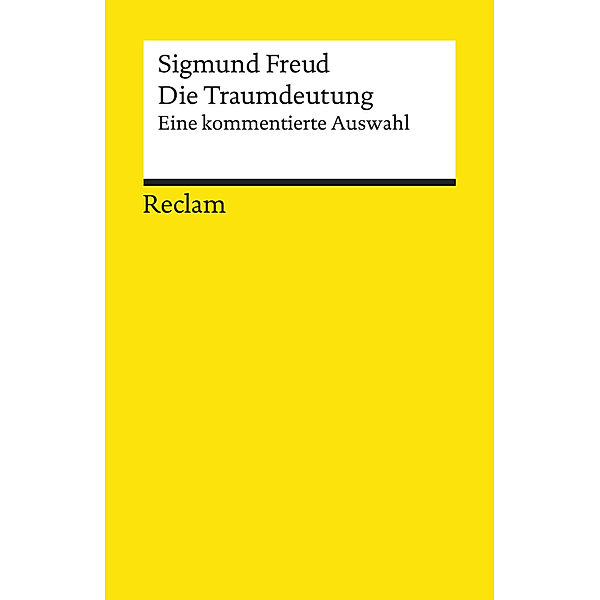 Die Traumdeutung, Sigmund Freud