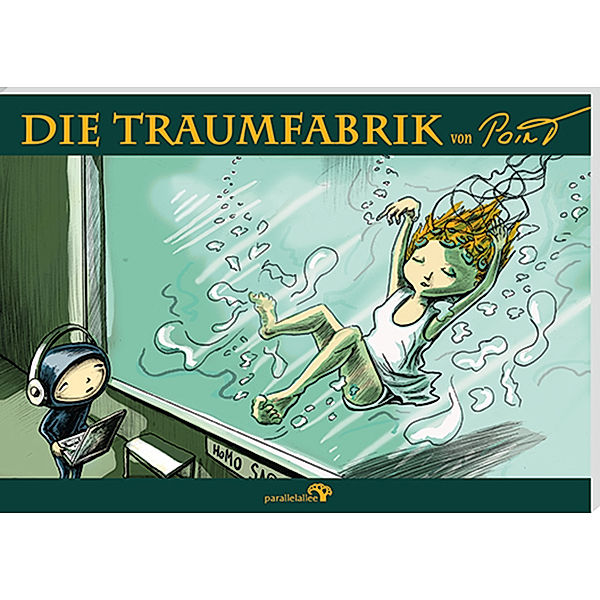 Die Traumfabrik, Point (Tina Brenneisen)