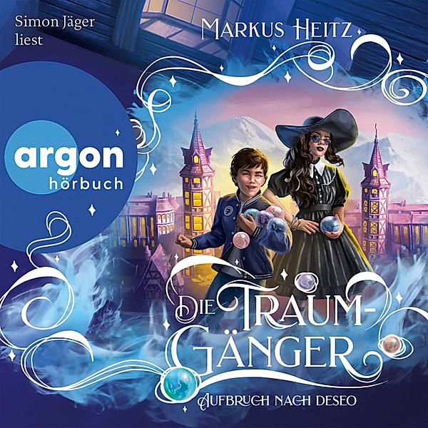 Die Traumgänger - Aufbruch nach Deseo,2 Audio-CD, Markus Heitz