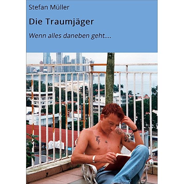 Die Traumjäger, Stefan Müller