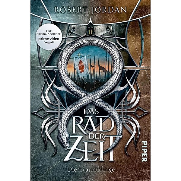 Die Traumklinge / Das Rad der Zeit. Das Original Bd.11, Robert Jordan