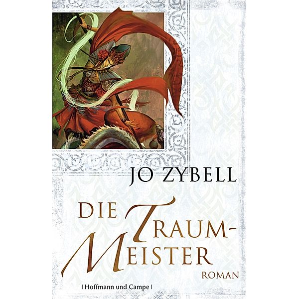 Die Traummeister, Jo Zybell