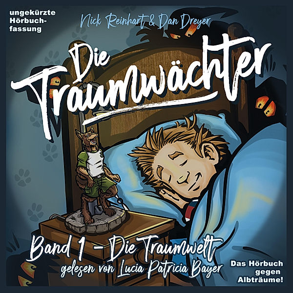 Die Traumwächter, Dan Dreyer, Nick Reinhart