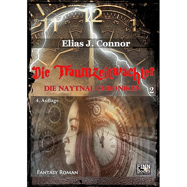 Die Traumzeitwächter, Elias J. Connor