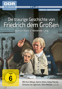 Image of Die traurige Geschichte von Friedrich dem Großen