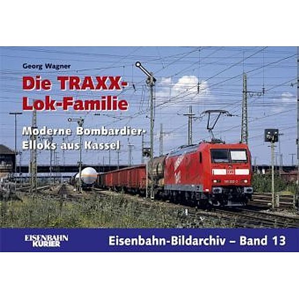 Die Traxx-Lok-Familie, Georg Wagner