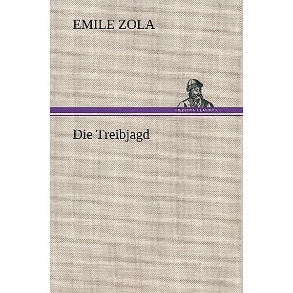 Die Treibjagd, Émile Zola