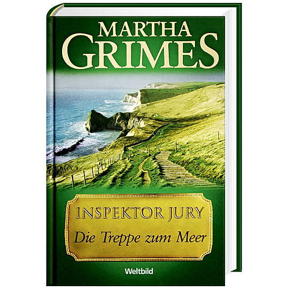 Die Treppe zum Meer, Martha Grimes