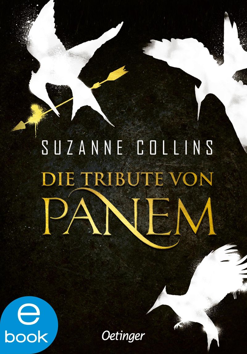 Die Tribute von Panem 1-3 eBook v. Suzanne Collins | Weltbild