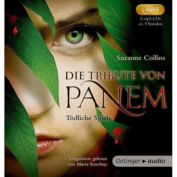 Die Tribute von Panem - 1 - Tödliche Spiele, Suzanne Collins