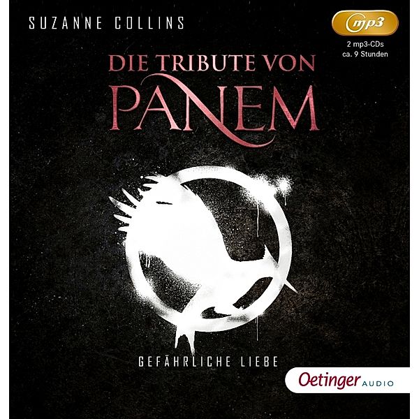 Die Tribute von Panem - 2 - Gefährliche Liebe, Suzanne Collins