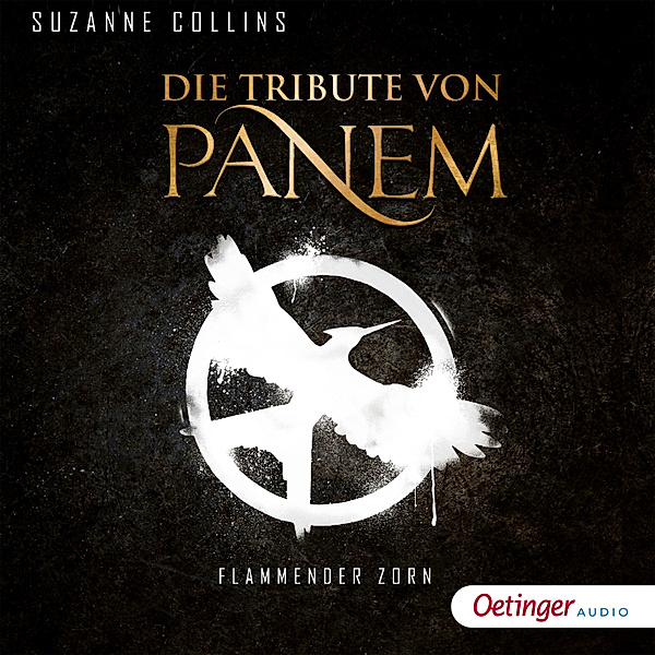 Die Tribute von Panem - 3 - Flammender Zorn, Suzanne Collins