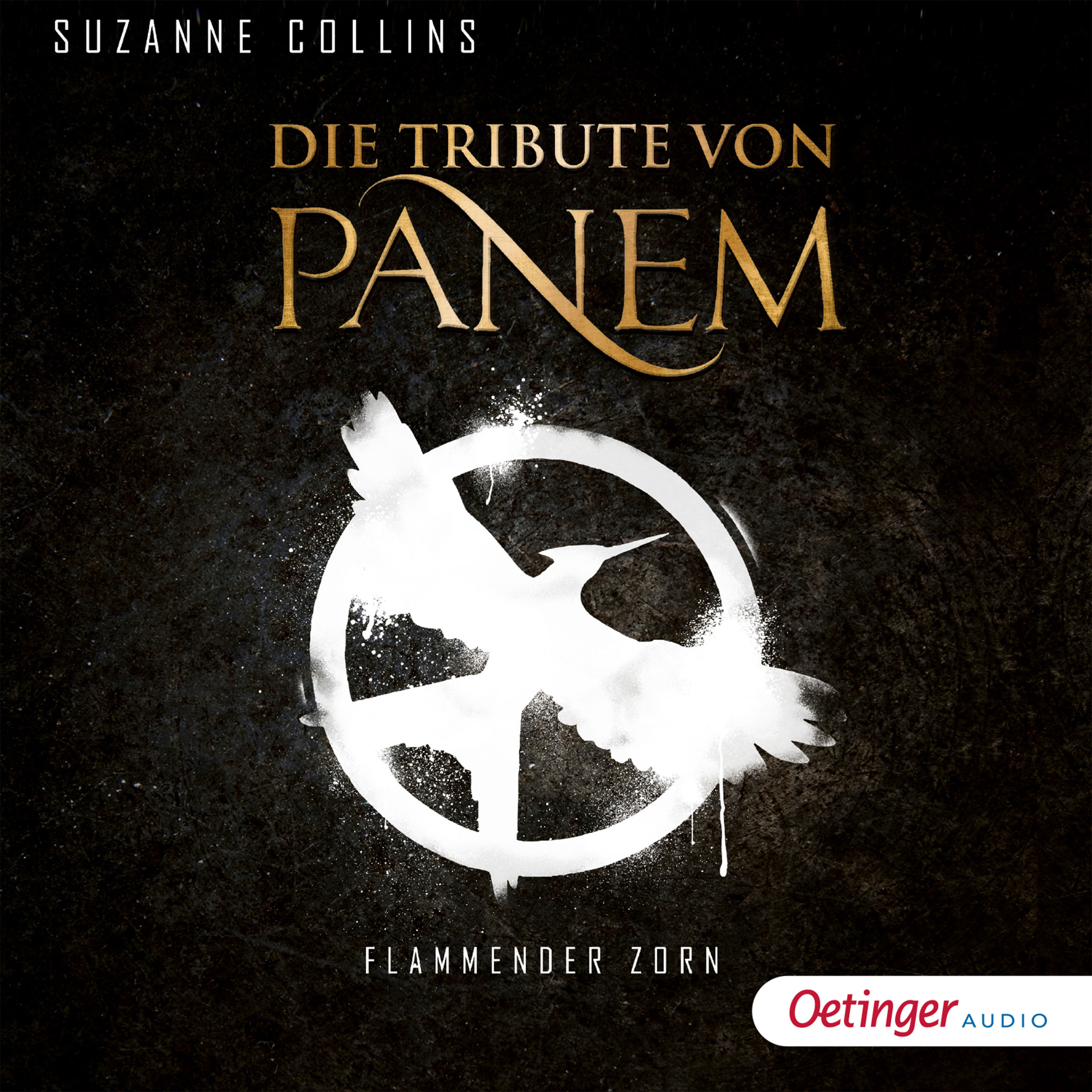 Die Tribute von Panem - 3 - Flammender Zorn Hörbuch Download