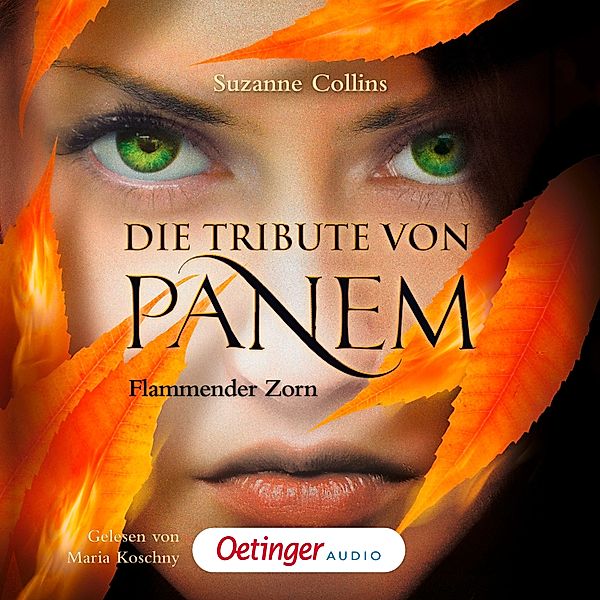 Die Tribute von Panem - 3 - Flammender Zorn, Suzanne Collins