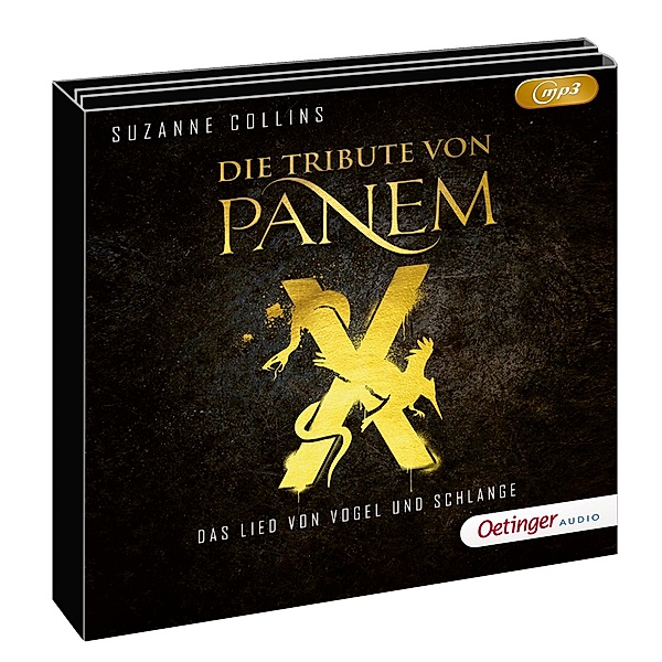 Die Tribute von Panem - 4 - Die Tribute von Panem X: Das Lied von Vogel und Schlange, Suzanne Collins