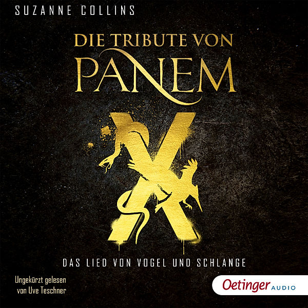 Die Tribute von Panem - 4 - Die Tribute von Panem X: Das Lied von Vogel und Schlange, Suzanne Collins