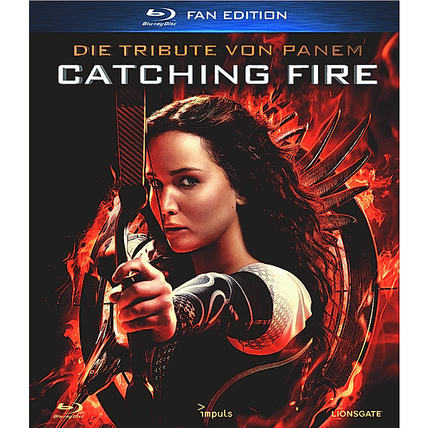 Die Tribute von Panem - Catching Fire