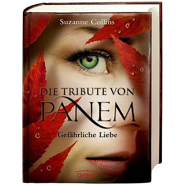 Die Tribute von Panem - Gefährliche Liebe, Suzanne Collins