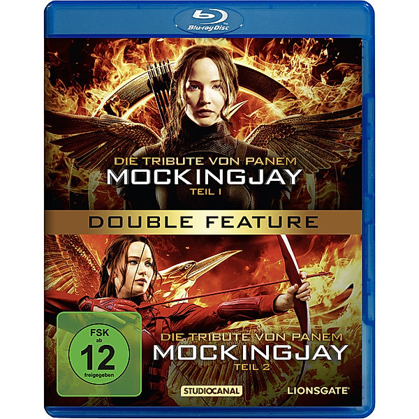 Die Tribute von Panem: Mockingjay, Teil 1 und 2, Danny Strong, Peter Craig