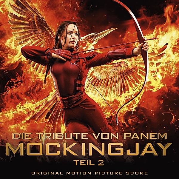 Die Tribute von Panem - Mockingjay Teil 2 (Original Soundtrack), James Newton Howard