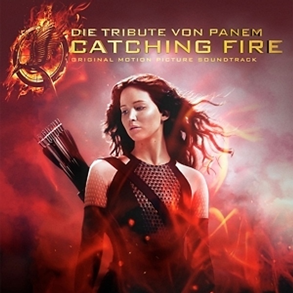 Die Tribute von Panem O.S.T. - Catching Fire (Deluxe Edition), Various