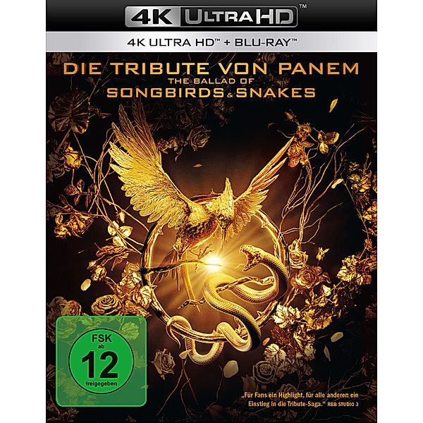 Die Tribute von Panem: The Ballad of Songbirds and Snakes, Diverse Interpreten