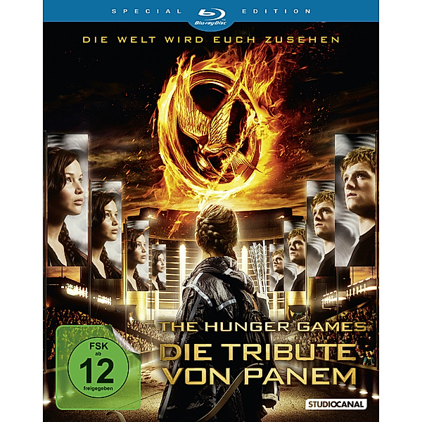 Die Tribute von Panem - The Hunger Games, Billy Ray