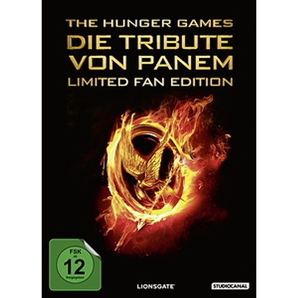 Die Tribute von Panem: The Hunger Games - Limited Fan Edition, Suzanne Collins